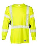 Kishigo Unisex FR Long Sleeve T-Shirt