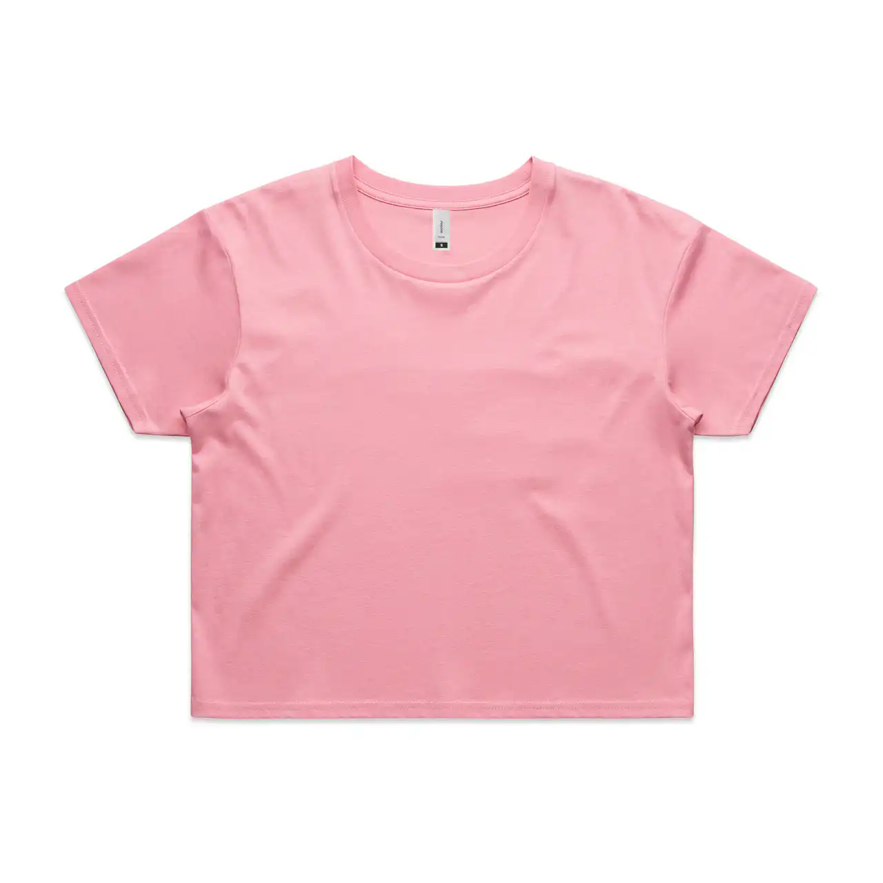 AS Colour Wo's Crop Tee | 4062