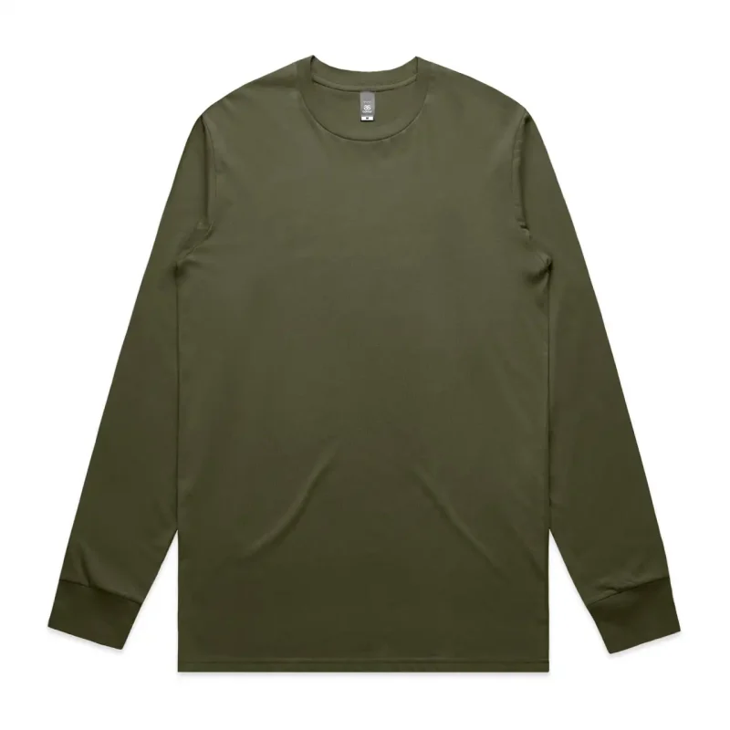 AS Colour Staple L/S Tee