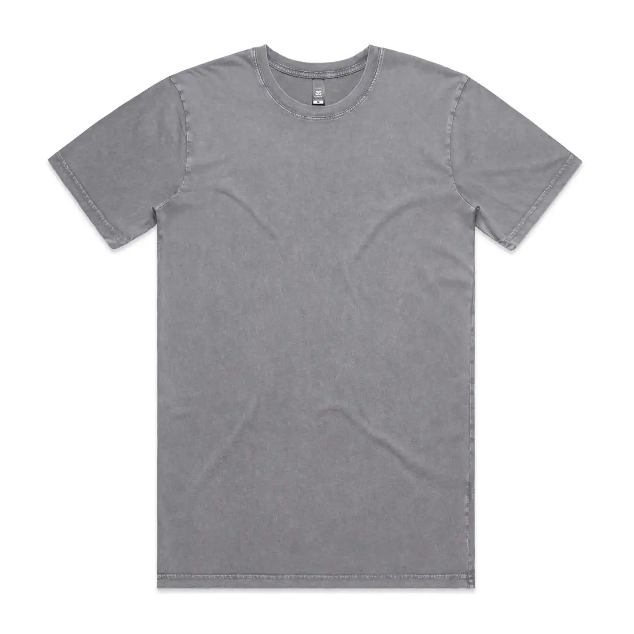 AS Colour Staple Stone Wash Tee | 5040