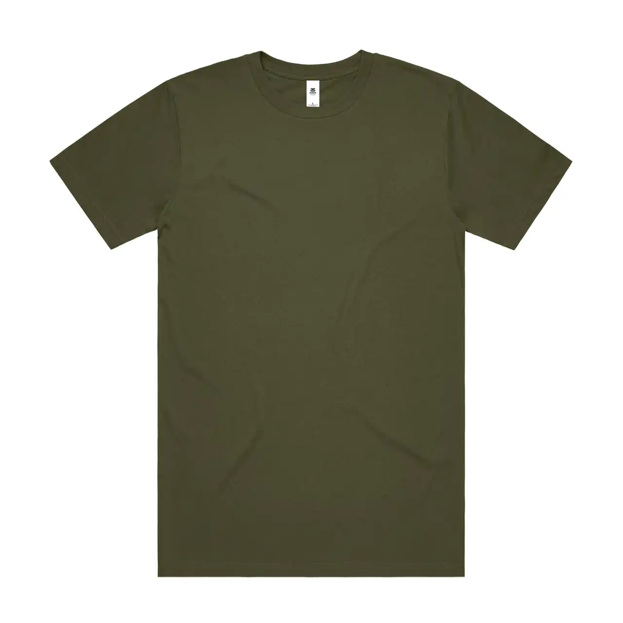 AS Colour Block Tubular Tee | 5050