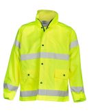 Kishigo Unisex Storm Stopper Rainwear Jacket