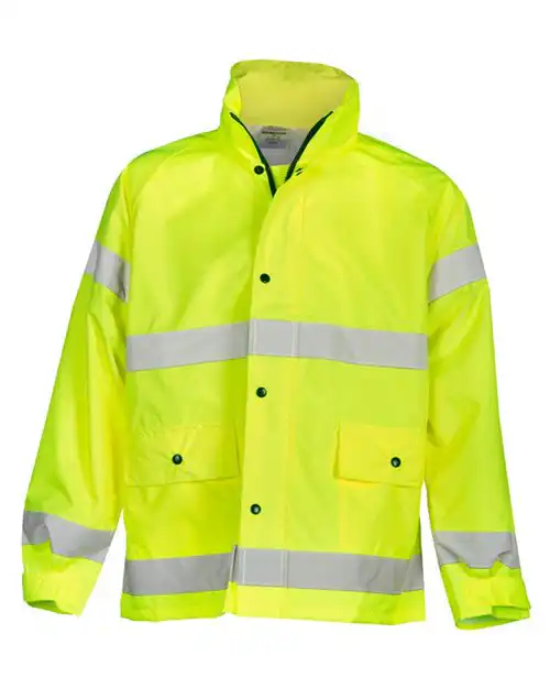Kishigo Unisex Storm Stopper Rainwear Jacket