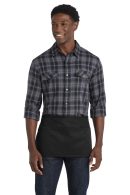 Port Authority ®  Easy Care Reversible Waist Apron with Stain Release.