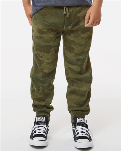 Independent Trading Co. Youth Lightweight Special Blend Sweatpants