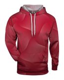 Badger Men's Warp Hooded Sweatshirt