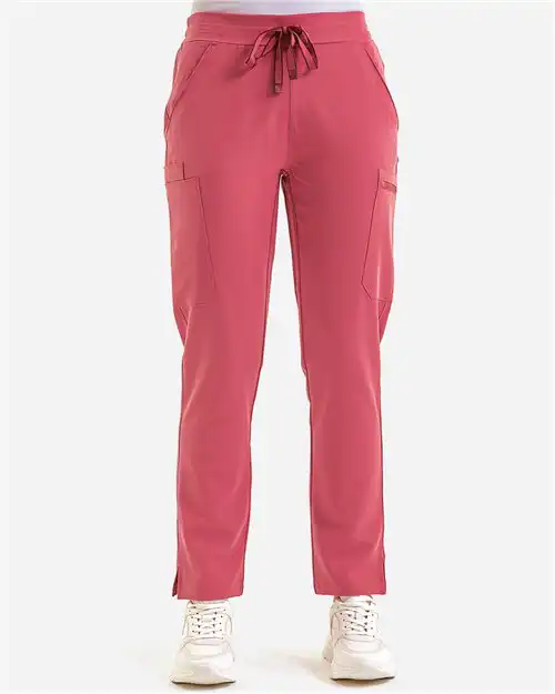 Onna Women's Relentless Stretch Cargo Scrub Pants