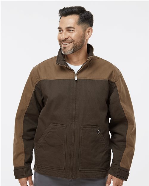 DRI DUCK Men's Horizon Boulder Cloth™ Canvas Jacket