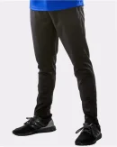 Badger Men's Unbrushed Polyester Trainer Pants