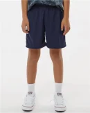 Augusta Sportswear Youth Octane Shorts
