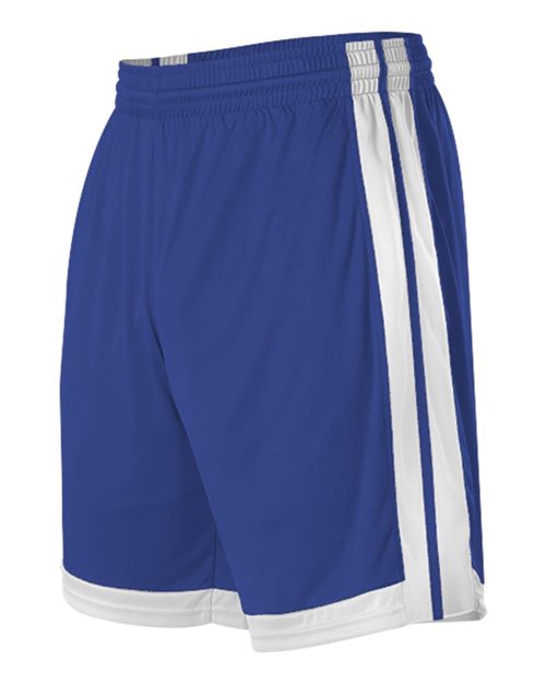 Alleson Athletic Youth Single Ply Basketball Shorts