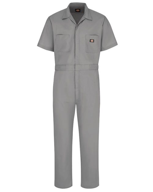 Dickies Men's Short Sleeve Coverall