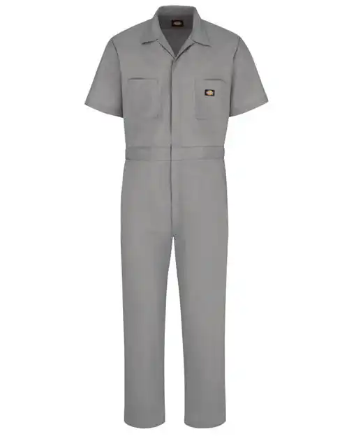 Dickies Men's Short Sleeve Coverall