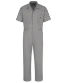 Dickies Men's Tall Short Sleeve Coverall