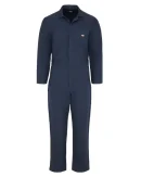 Dickies Men's Tall Basic Blended Long Sleeve Coverall