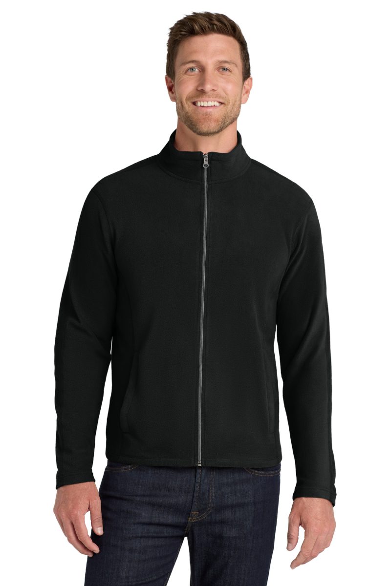 Port Authority ®  Microfleece Jacket.