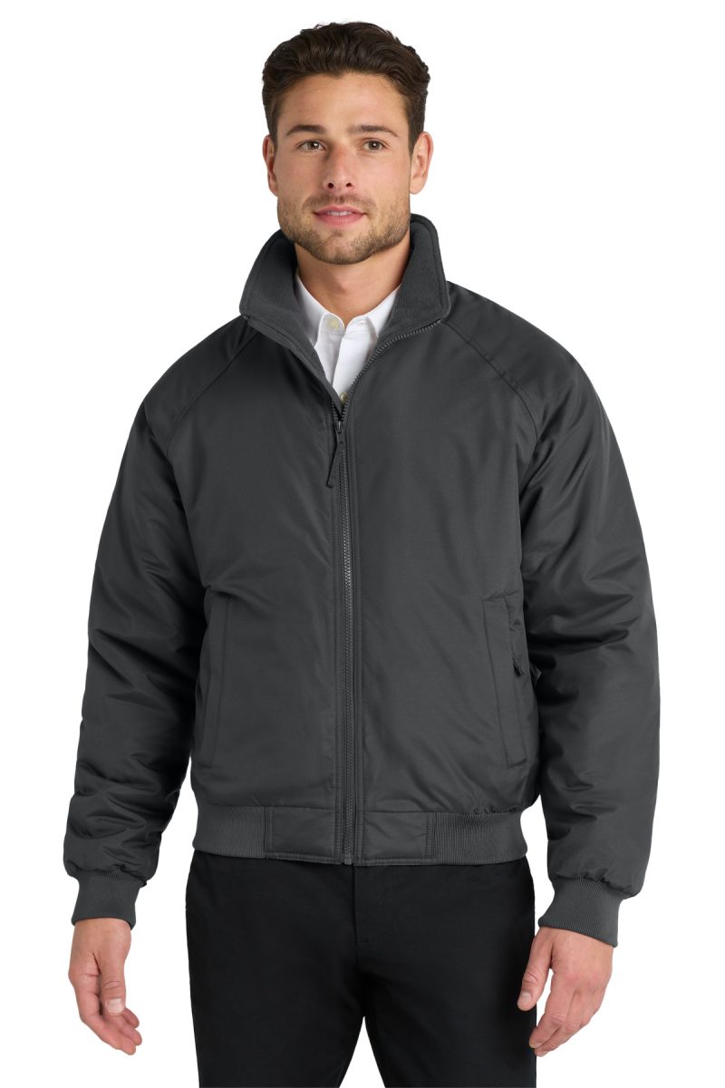 Port Authority ®  Charger Jacket.