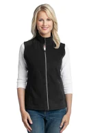 Port Authority ®  Women's Microfleece Vest.
