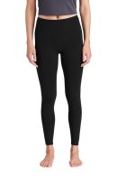 Sport-Tek  ®  Women's High Rise 7/8 Legging
