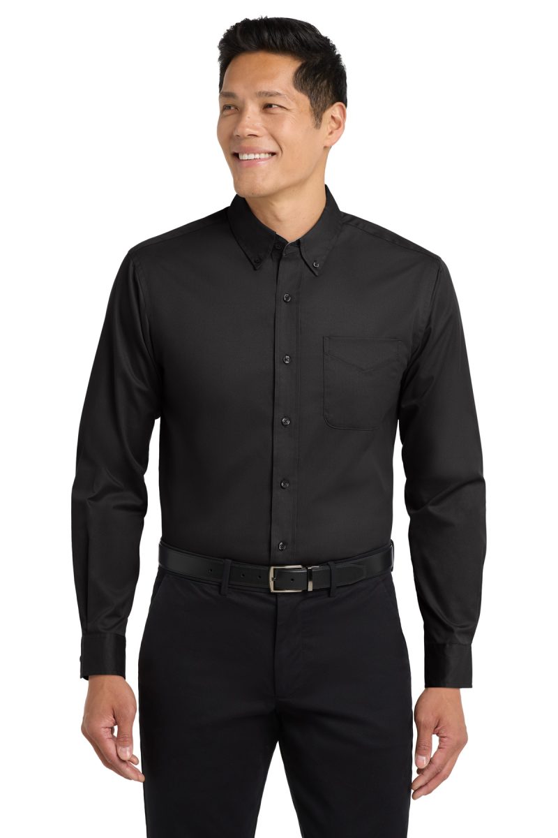 Port Authority ®  Long Sleeve Easy Care Shirt