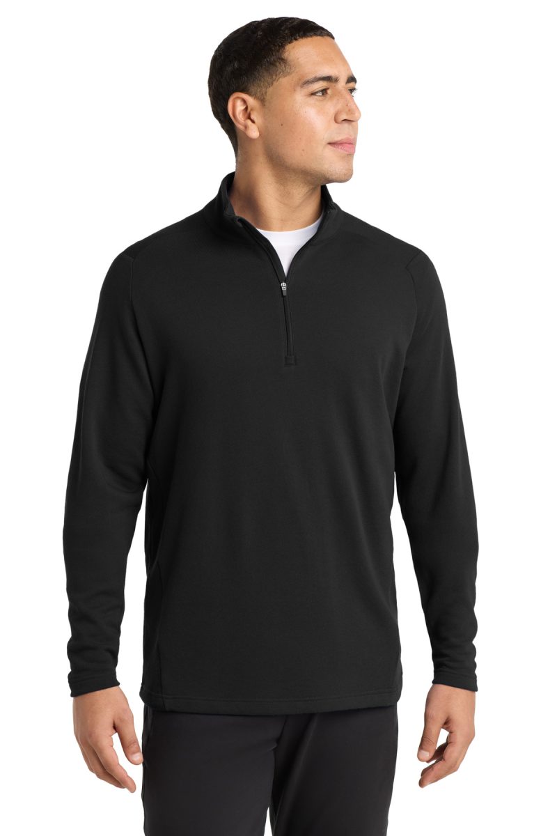 Sport-Tek  ®  Lightweight French Terry 1/4-Zip Pullover.