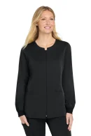 Wink ®  Women's Premiere Flex   Full-Zip Scrub Jacket