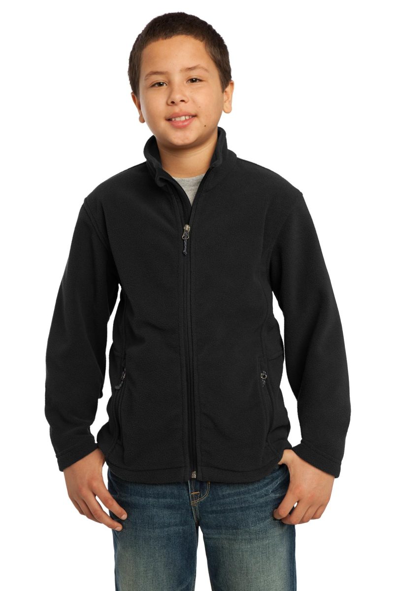 Port Authority ®  Youth Value Fleece Jacket.