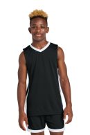 Sport-Tek ®  Youth Rival Basketball Rev Jersey