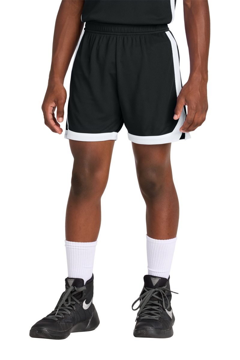 Sport-Tek ®  Youth Rival Basketball 5' Short